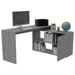 Escritorio Luanda, mueble de oficina