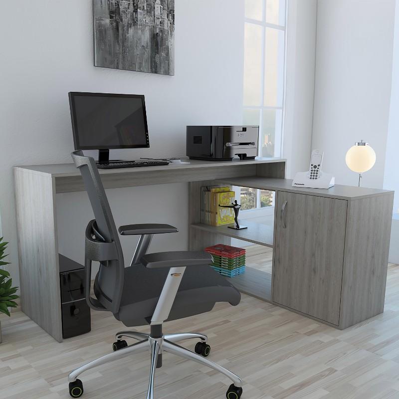 Escritorio Luanda, mueble de oficina