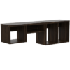 Repisa Flotante Luanda - modelo minimalista - repisas decorativas