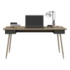 Escritorio Asmara, mueble de oficina