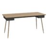 Escritorio Asmara, mueble de oficina