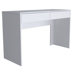 Escritorio Bruselas Blanco, mueble de oficina