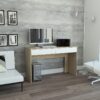 Escritorio Bruselas Rovere, mueble de oficina