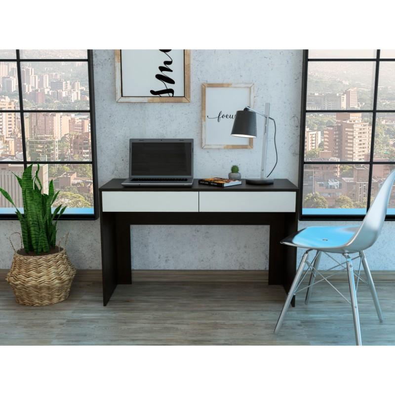 Escritorio Bruselas Wengue, mueble de oficina