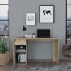 Escritorio Charlotte, mueble de oficina