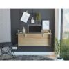 Escritorio Chicago Duna, mueble de oficina