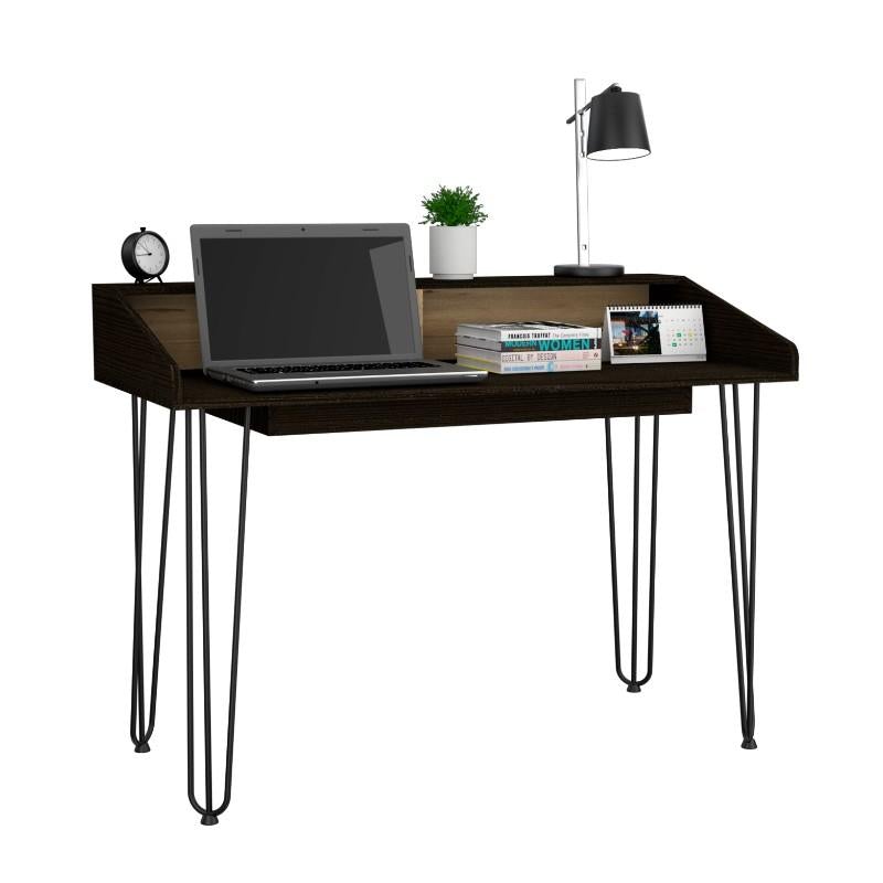 Escritorio Dallas 01 Escritorio Dallas, mueble de oficina