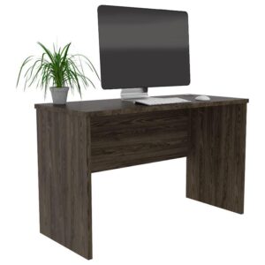 Escritorio Dénver Coñac, mueble de oficina