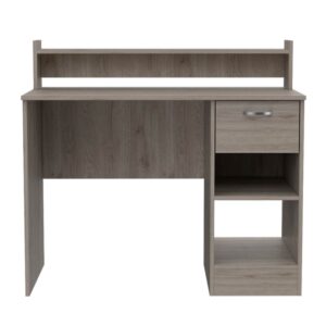 Escritorio Kansas, mueble de oficina