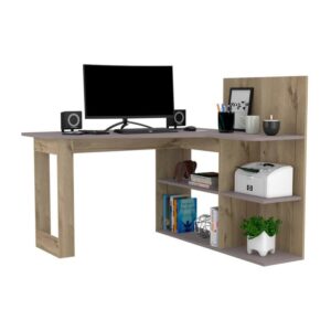 Escritorio Louis, mueble de oficina