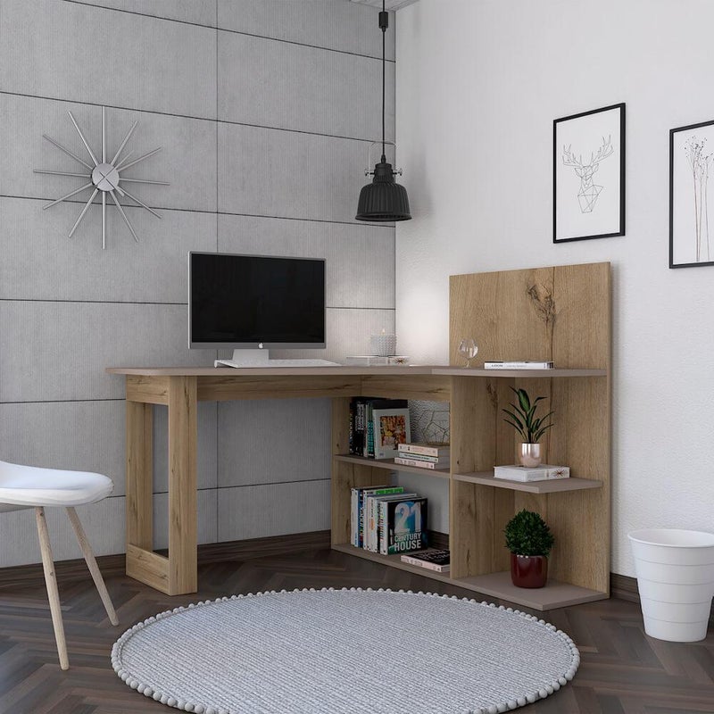 Escritorio Louis, mueble de oficina