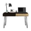 Escritorio Madrid Wengue, mueble de oficina