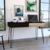 Escritorio Madrid Wengue, mueble de oficina