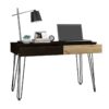 Escritorio Madrid Wengue, mueble de oficina