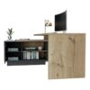 Escritorio Mónaco, mueble de oficina