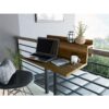 Escritorio Oslo Caramelo, mueble de oficina