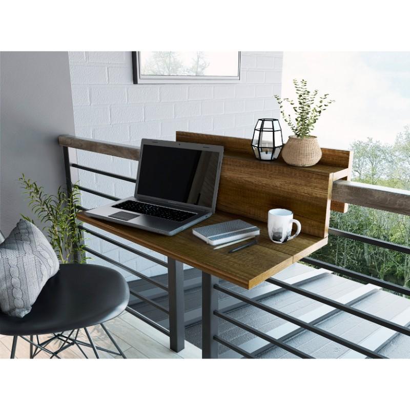 Escritorio Oslo Caramelo, mueble de oficina