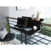 Escritorio Oslo Wengue, mueble de oficina