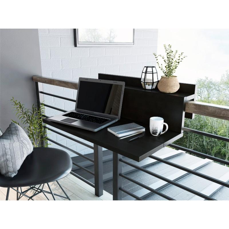 Escritorio Oslo Wengue, mueble de oficina