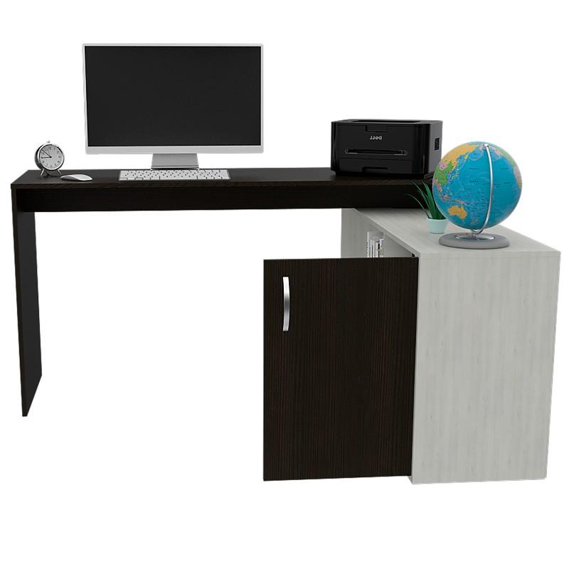 Escritorio Ottawa Ártico 03 Escritorio Ottawa Ártico, mueble de oficina