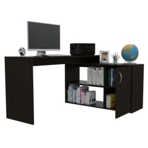 Escritorio Ottawa Wengue, mueble de oficina