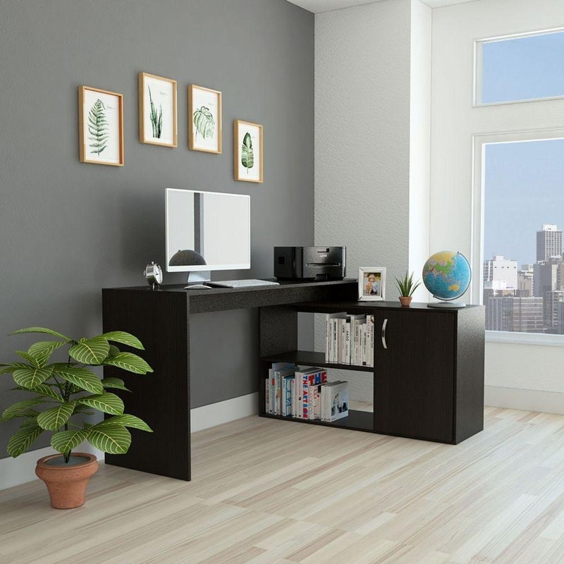 Escritorio Ottawa Wengue, mueble de oficina