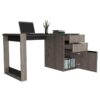 Escritorio Riga, mueble de oficina