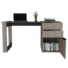 Escritorio Riga, mueble de oficina