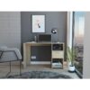 Escritorio Roma Rovere, mueble de oficina