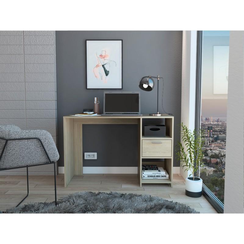 Escritorio Roma Rovere, mueble de oficina