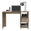 Escritorio Roma Rovere, mueble de oficina