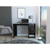 Escritorio Roma Wengue, mueble de oficina