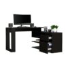 Escritorio Sofía Wengue, mueble de oficina