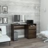 Escritorio Viena Habano, mueble de oficina
