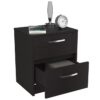 Mesa de Noche Ereván, Velador Organizador.