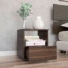 Mesa de Noche Viena, Velador Organizador.
