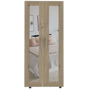 Ropero Argel Duna, Mueble de Dormitorio, Organizador