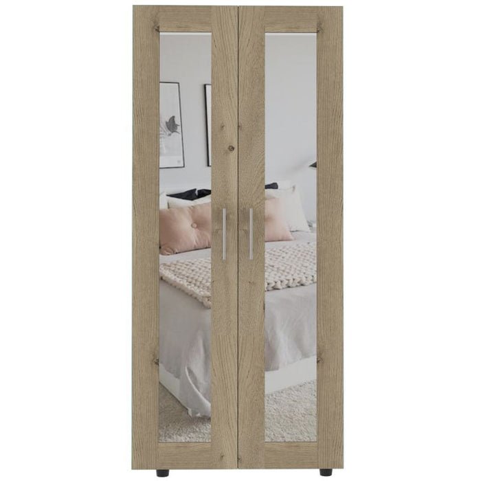 Ropero Argel Duna 01 Ropero Argel Duna, Mueble de Dormitorio, Organizador