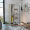 Ropero Argel Duna, Mueble de Dormitorio, Organizador