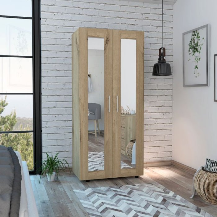 Ropero Argel Duna 03 Ropero Argel Duna, Mueble de Dormitorio, Organizador