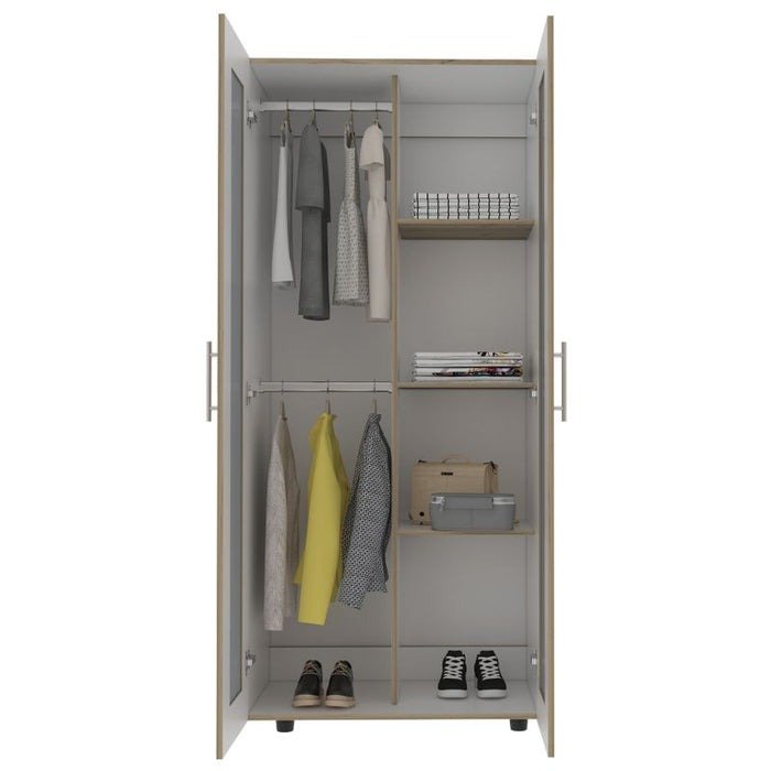 Ropero Argel Duna 04 Ropero Argel Duna, Mueble de Dormitorio, Organizador