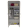 Ropero Atenas Rovere, Mueble de Dormitorio, Organizador
