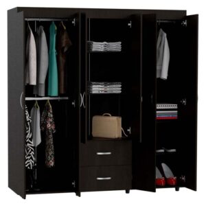 Ropero Berna, Mueble de Dormitorio, Organizador