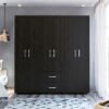 Ropero Berna, Mueble de Dormitorio, Organizador