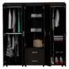 Ropero Berna, Mueble de Dormitorio, Organizador