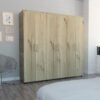 Ropero Ereván Duna, Mueble de Dormitorio, Organizador
