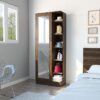 Ropero Luanda, Mueble de Dormitorio, Organizador.