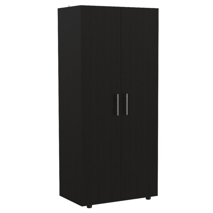 Ropero Mónaco, Mueble de Dormitorio, Organizador