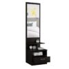 Tocador Argel, Mueble Organizador con espejo