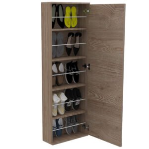 Zapatera Argel Miel, Mueble Organizador de Calzados